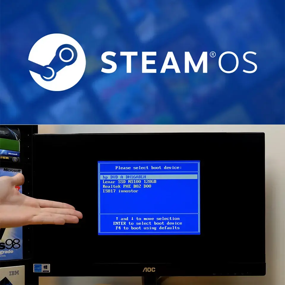 SteamOS Encountered Issues on Older Hardware