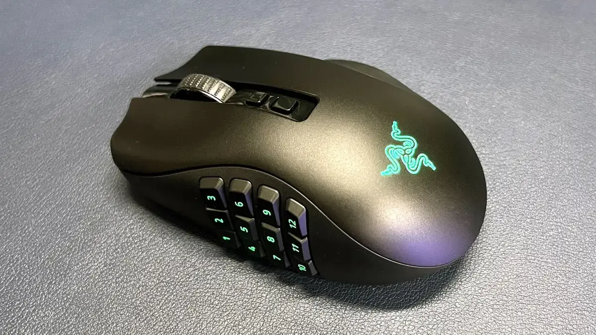 Telehealth Doctor Uses Gaming Mouse to Simplify Workflow