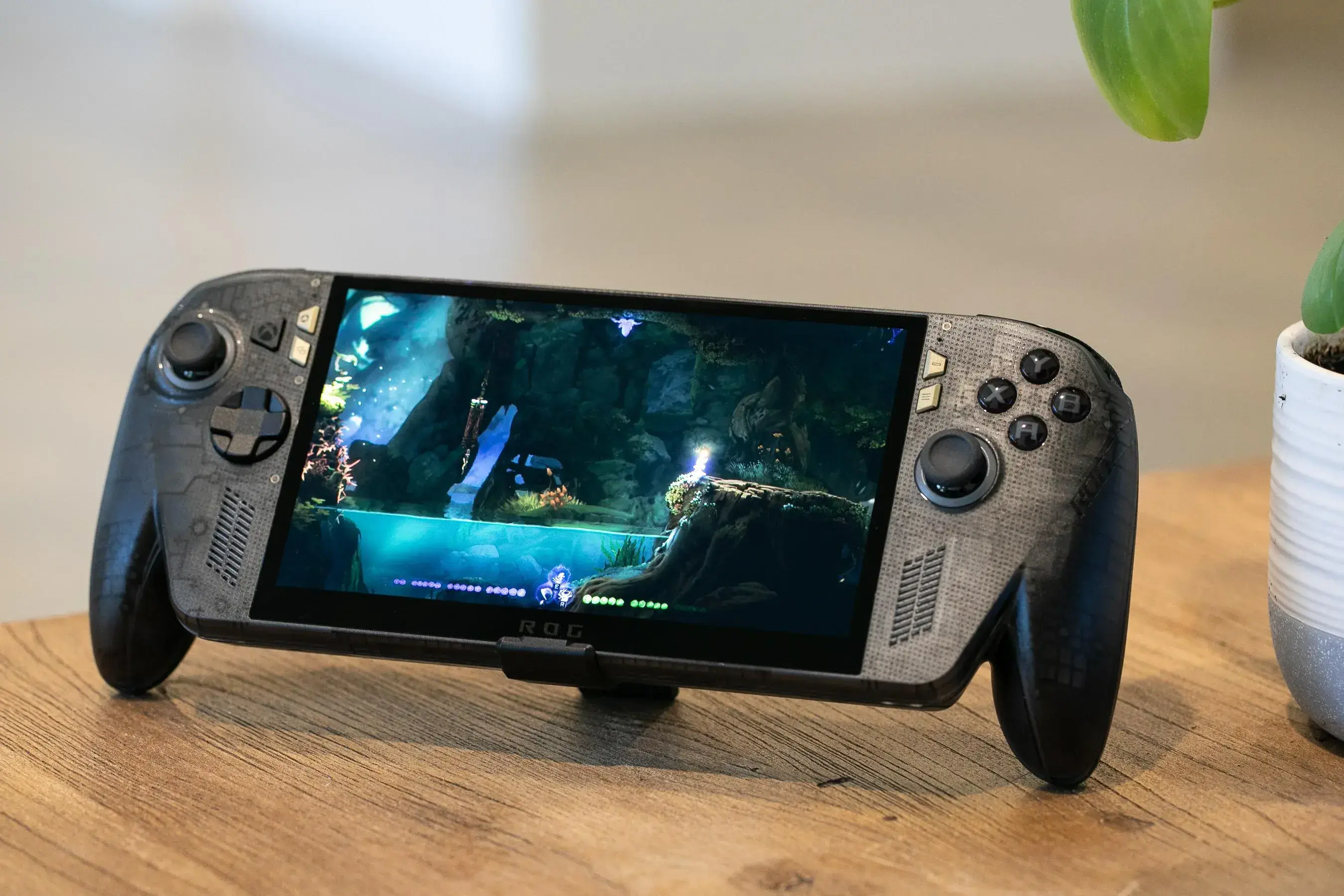 The OLED Xbox Ally X20 officially starts at $1,300