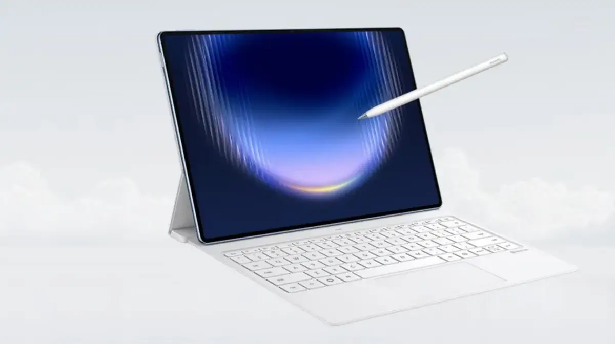 Thin Tablet Challenges Smartphone Size Norms