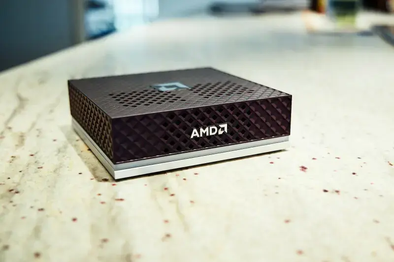 Tiny AI Workstation Raises the Bar