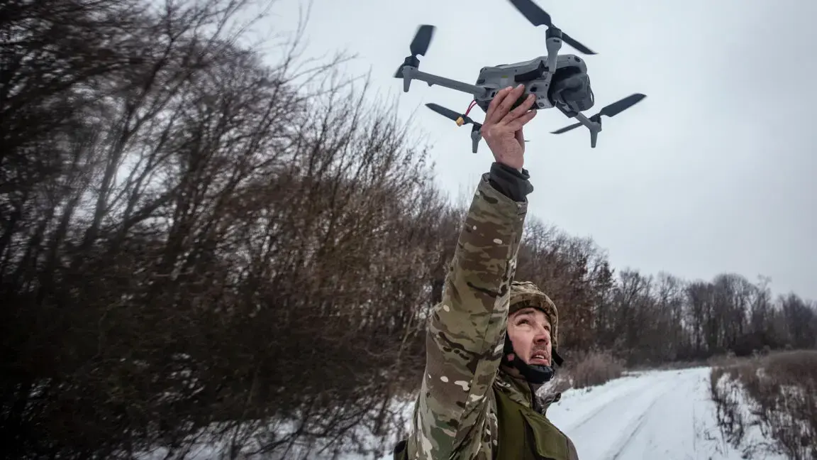 Ukraine Tests Lethal Autonomous Drones on Russian Soldiers