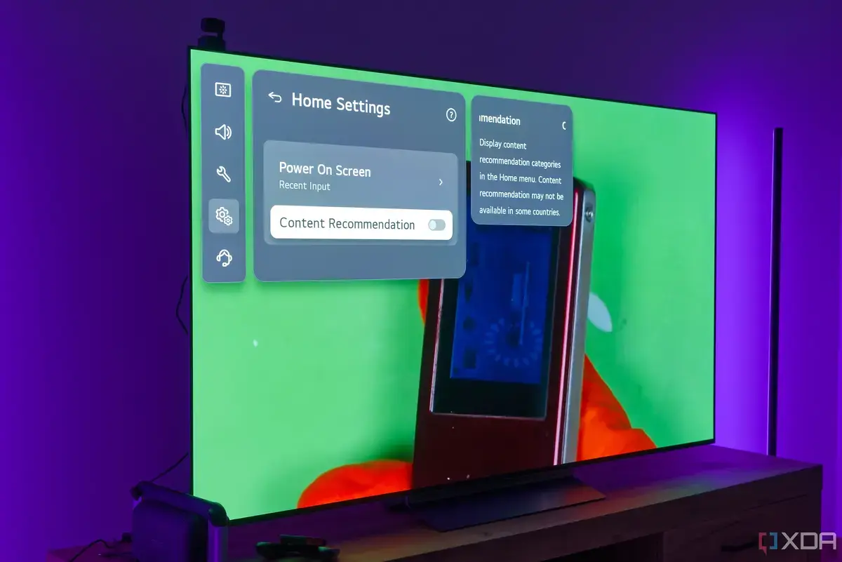 Unlock Your LG TV's Full Potential with These Simple Tweaks