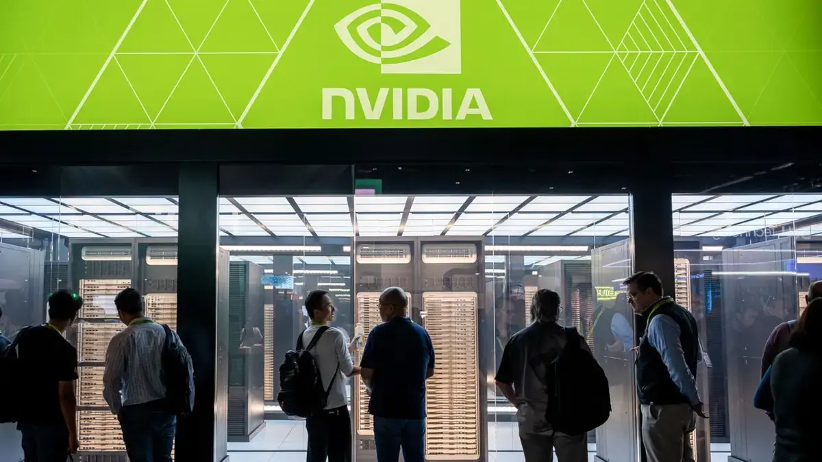 US Grants ZTE Licence to Buy Nvidia AI Chips