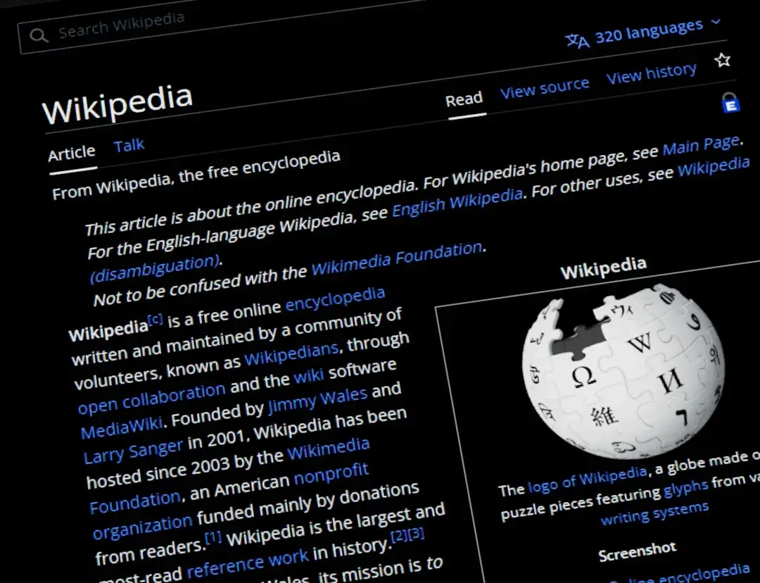 Wikipedia App Gains New Home Screen Widget for iOS Devices