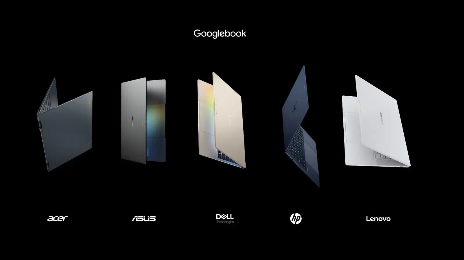 A New Wave of Chrome-Based Laptops Hits the Market