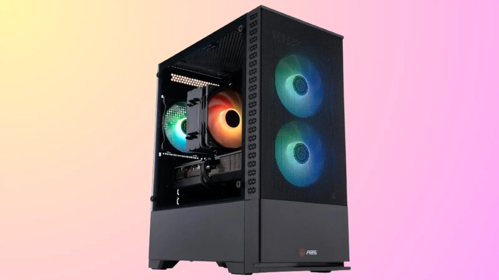 ABS Cyclone Aqua Gaming PC Slashes Prices to $1,399.99