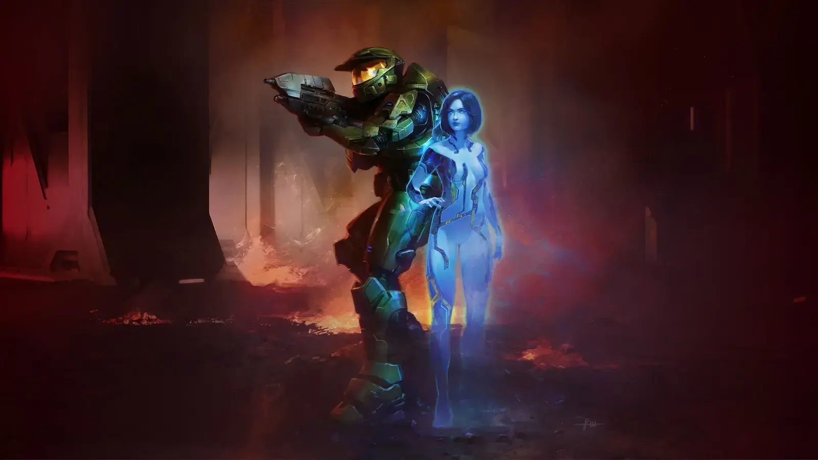 Activision Now Leads Development of Halo Under New Xbox Structure