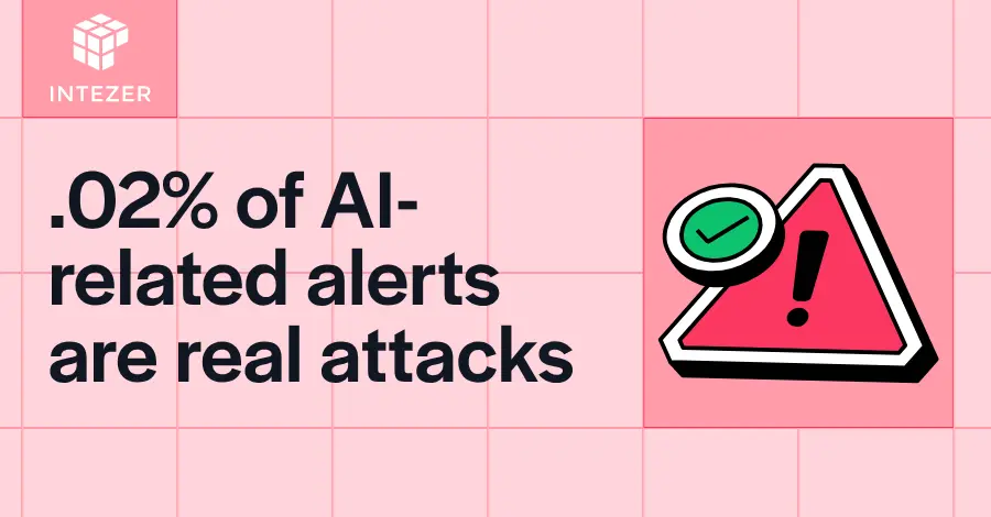 AI Alerts Surge in Security Centers as Companies Embrace Automation