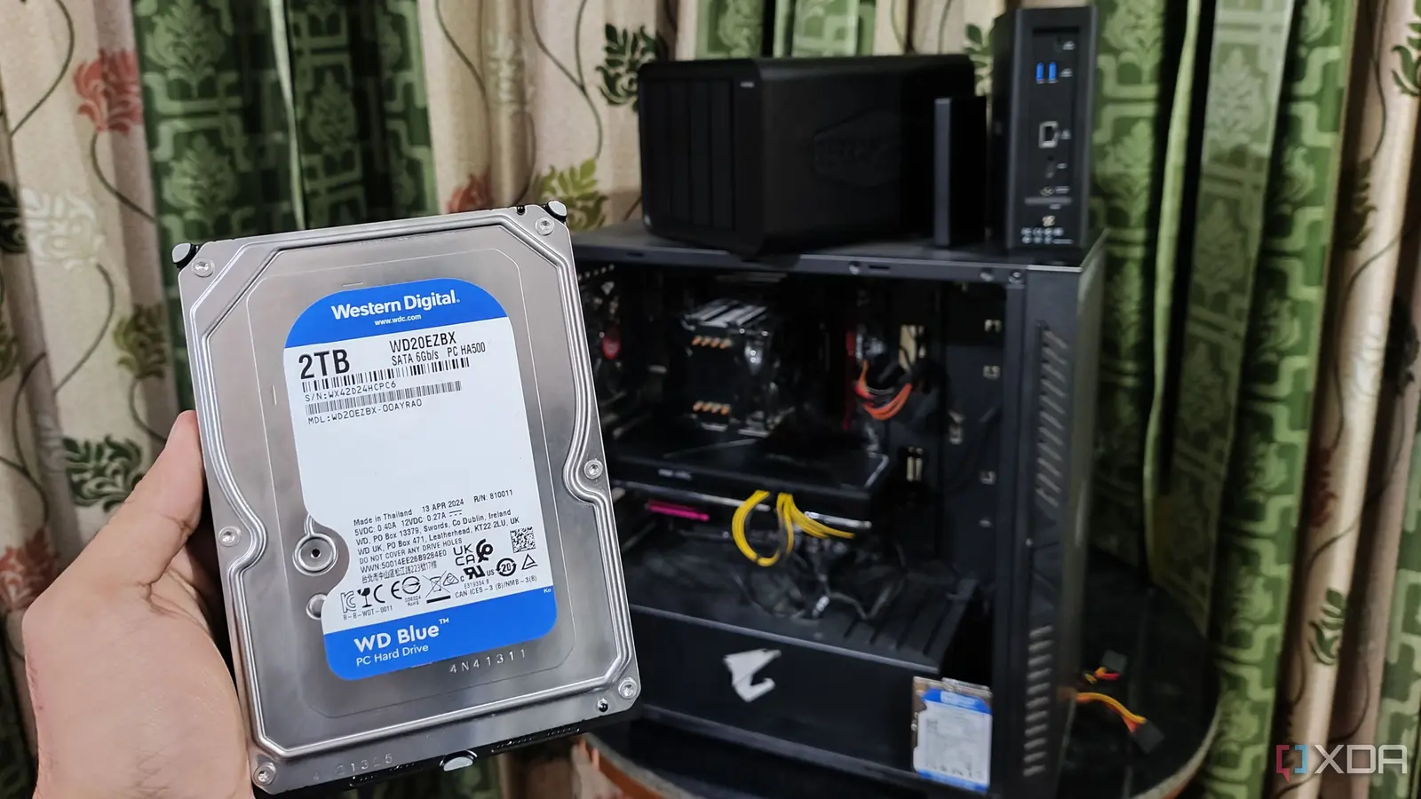 I Built My NAS From an Old Gaming PC, and Nothing Since Has Justified Replacing It
