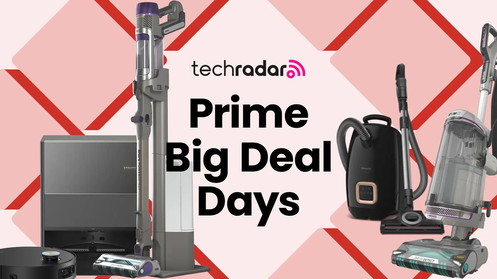 Prime Day Sparks Vacuum Cleaner Bargains for Australian Shoppers