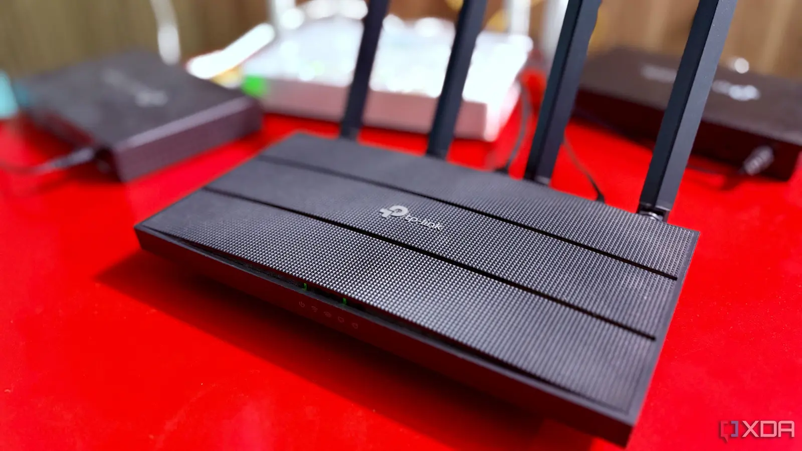 My old router became useless until I wiped its firmware and gave it one job