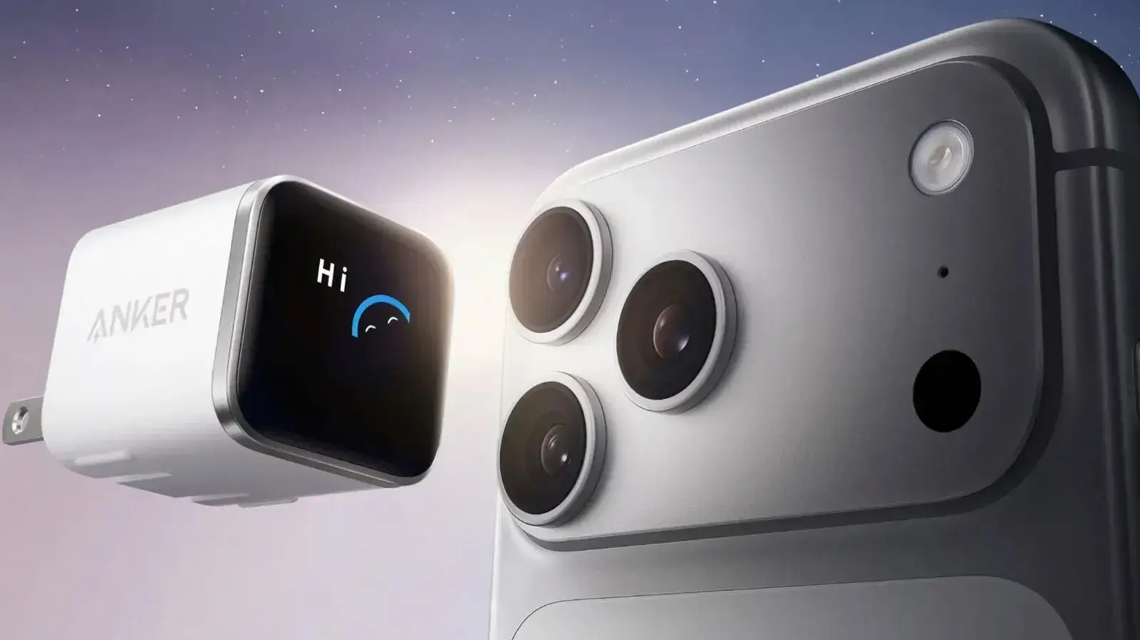 Anker's Smart Display Charger: More Than Just Power