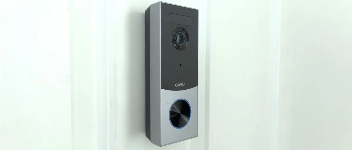 The Aosu R1 Ultra: A Capable Subscription-Free Video Doorbell