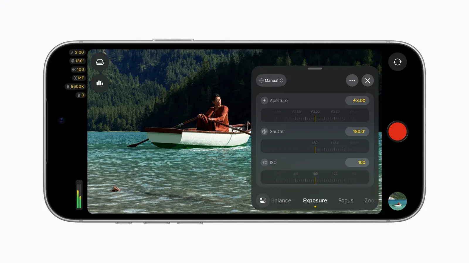 Apple Enhances Final Cut Camera for iPhone 18 Pro’s Variable Aperture