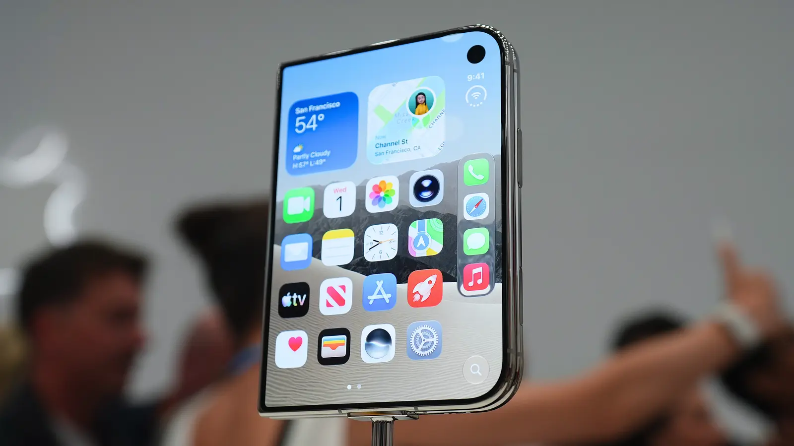 Apple Unveils Foldable iPhone Duo, iPhone 18 Pro, AirPods 5, and New Watches