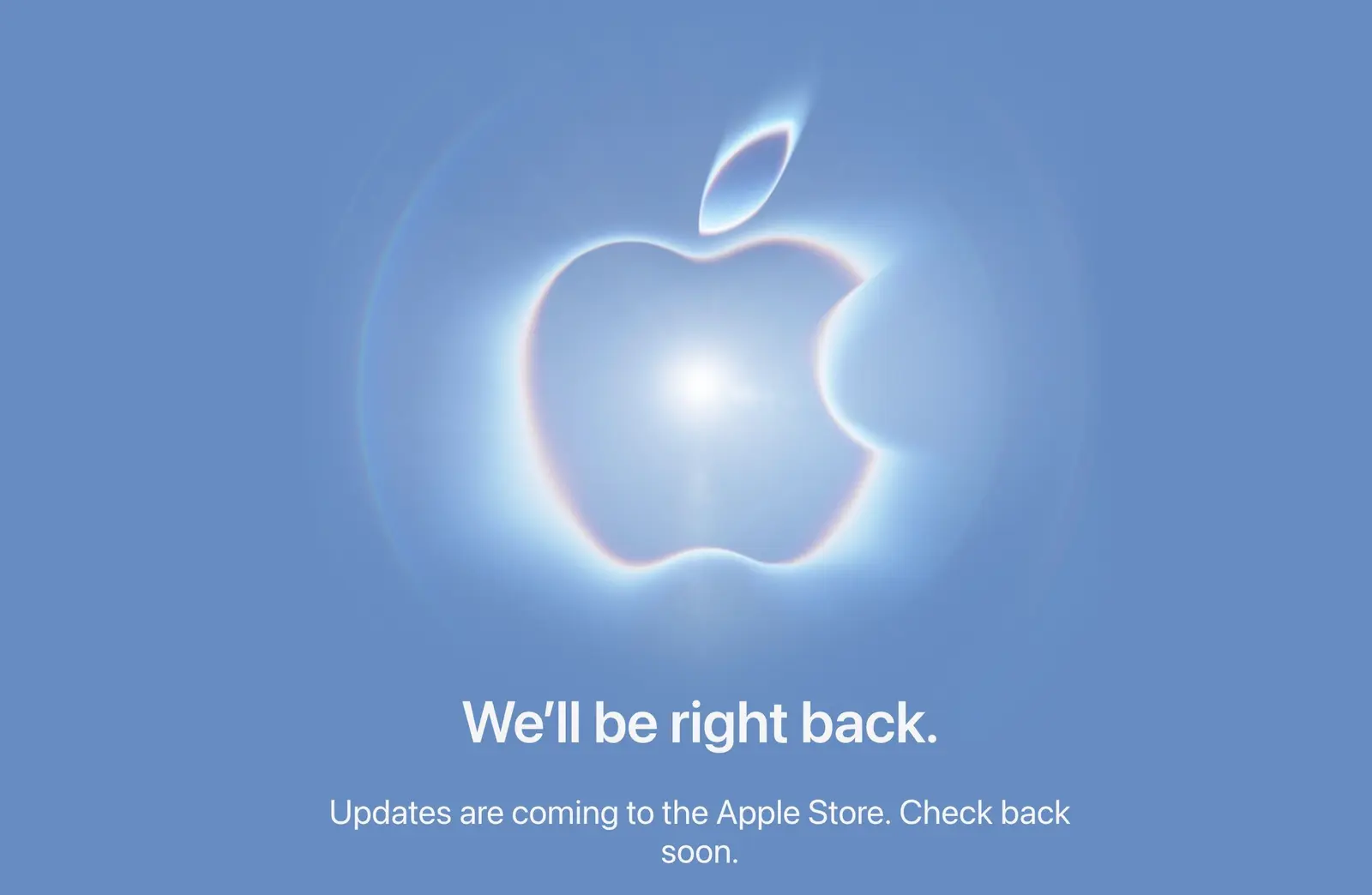 Apple’s Online Store Goes Dark Before iPhone 18 Pro Pre-Orders Open