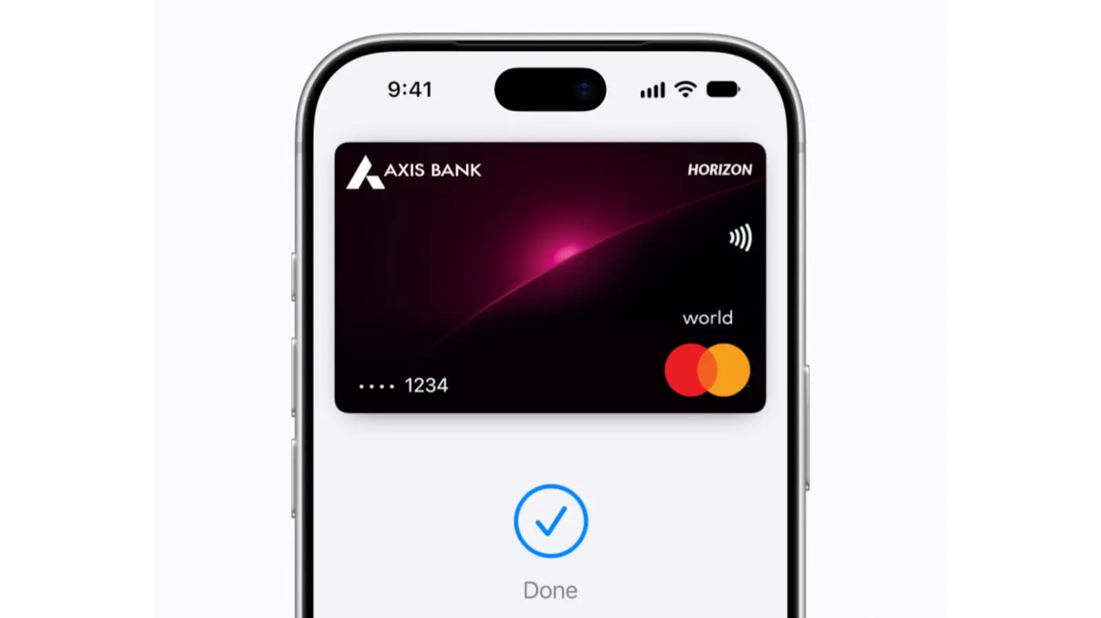 Apple Pay Launches in India Through Axis Bank Partnership