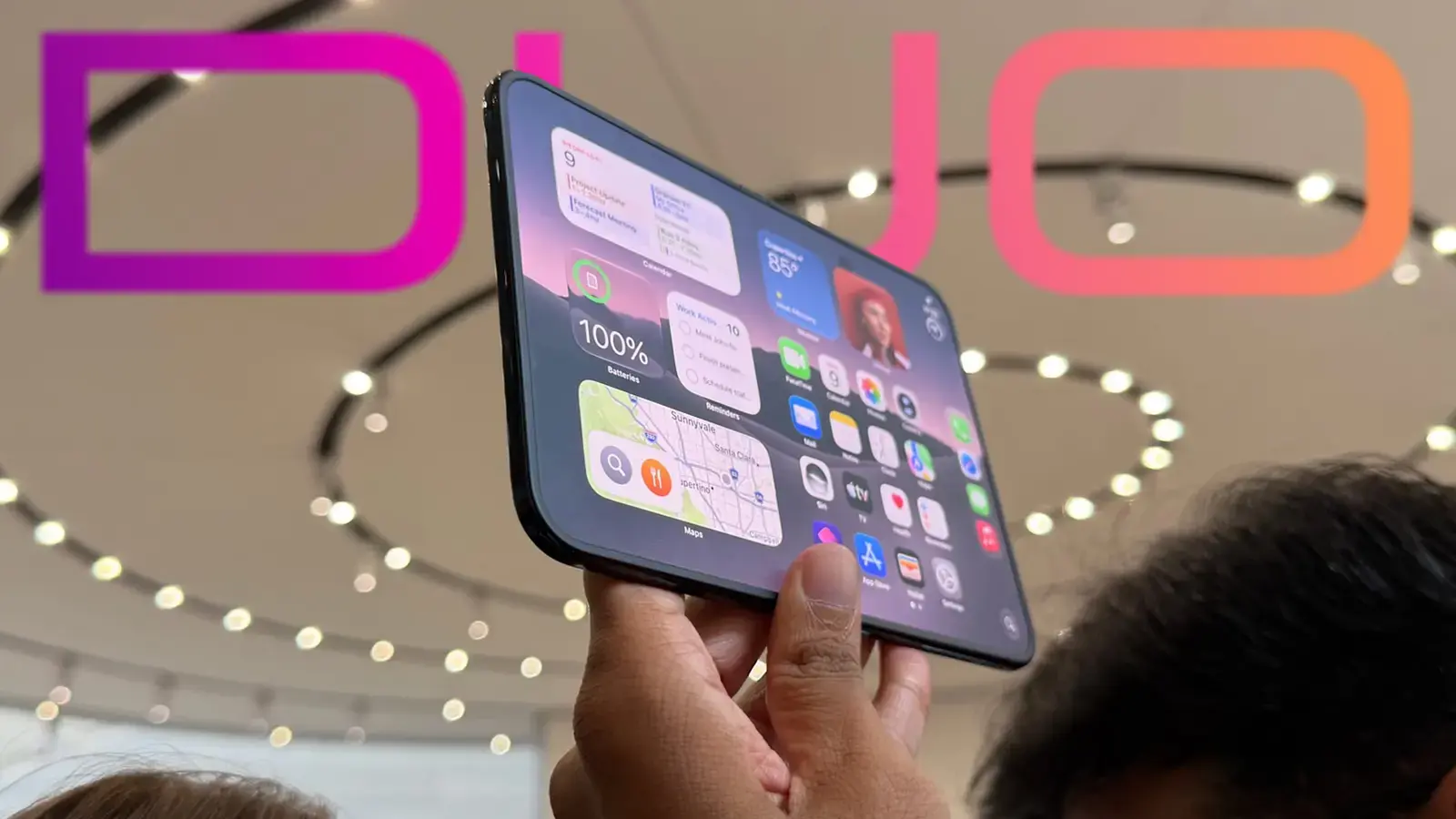Apple Unveils iPhone 18 Series and First Foldable Device
