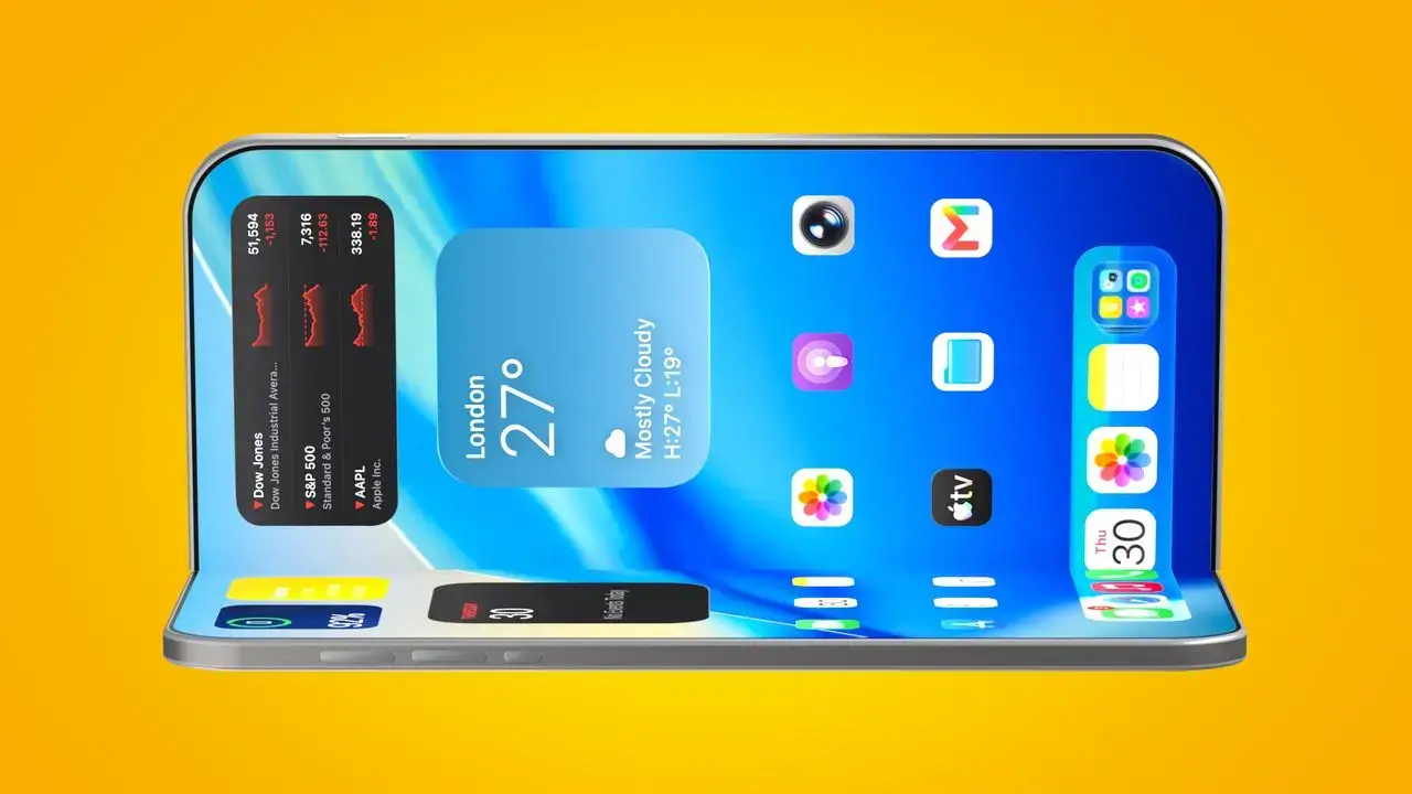 Apple’s First Foldable iPhone Faces Severe Supply Constraints at Launch