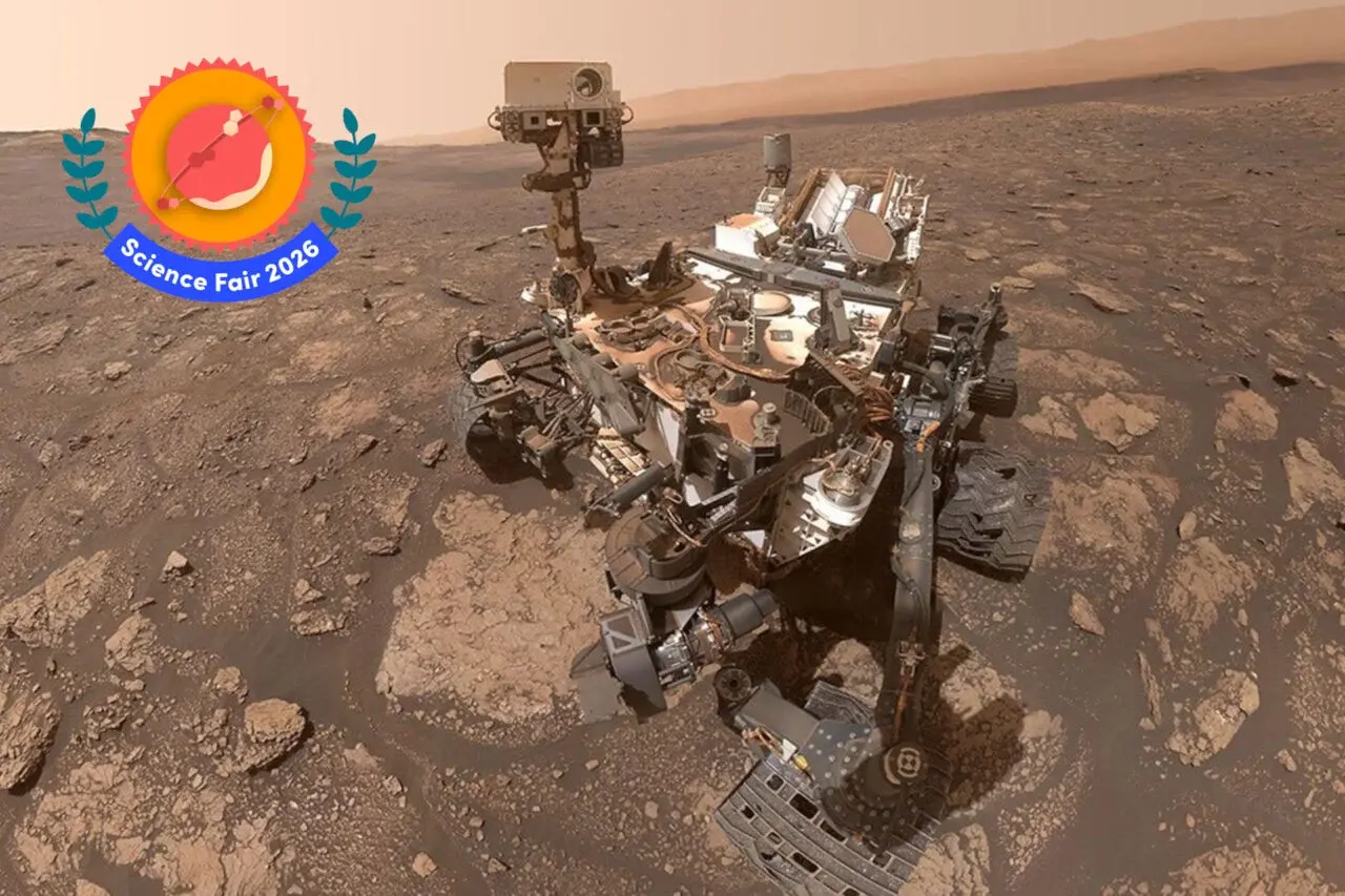 Ancient Martian Clay Reveals Building Blocks of Life