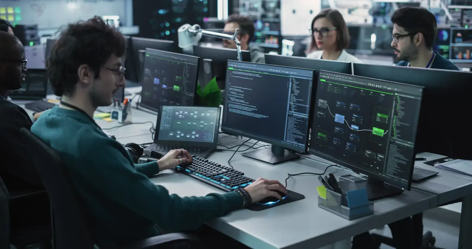 Artificial Intelligence is Rapidly Transforming Cybersecurity Employment