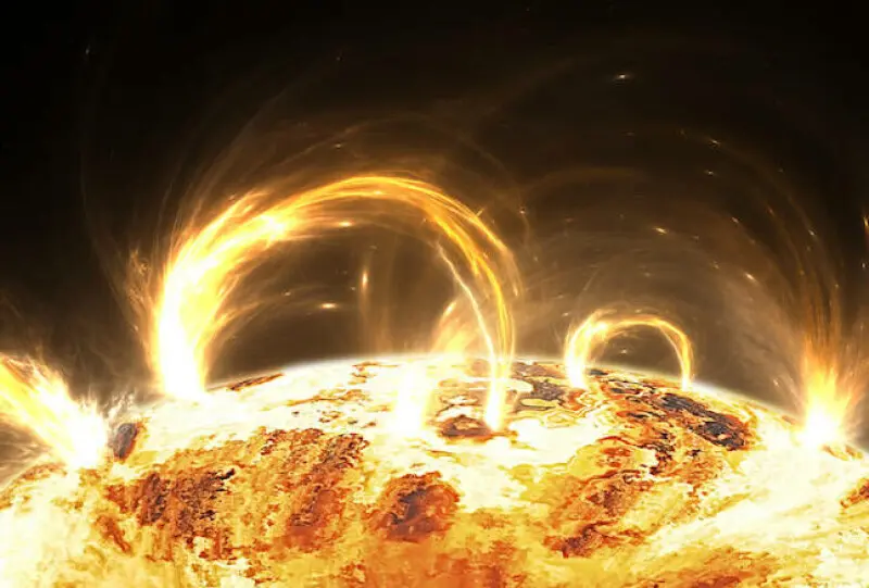 Astronomer Uses Falling Starlink Satellites to Gauge Earth’s Atmospheric Changes