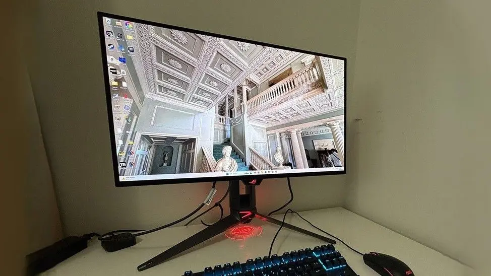 Asus ROG Swift PG27UCWM: Premium 27‑inch OLED Gaming Monitor
