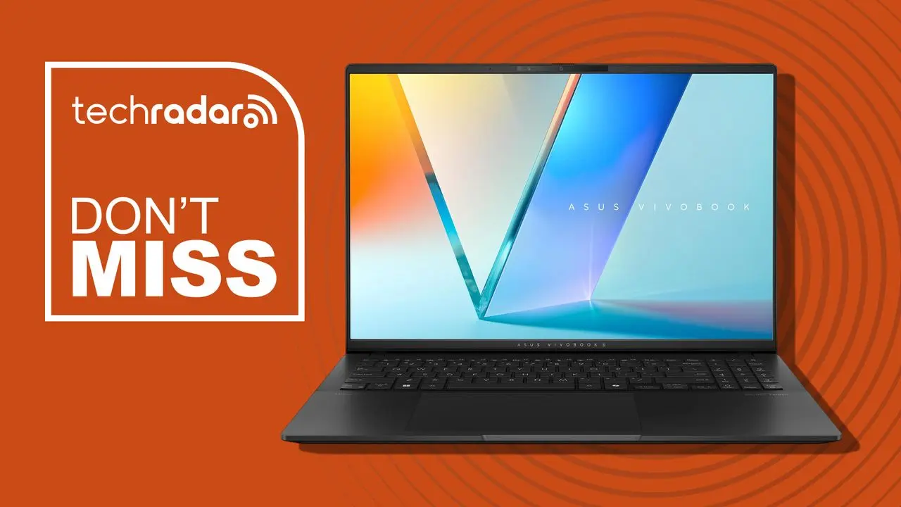 Asus Vivobook S 16 OLED Laptop Discounted for Back-to-School Season