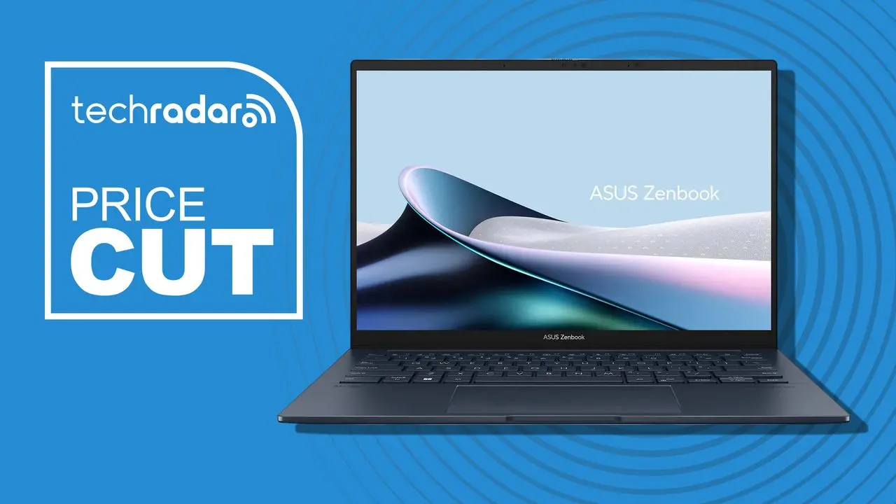 Need a laptop for university or work? AO has slashed £350 off this Asus Zenbook 14 OLED Intel Core Ultra 7 ultraportable