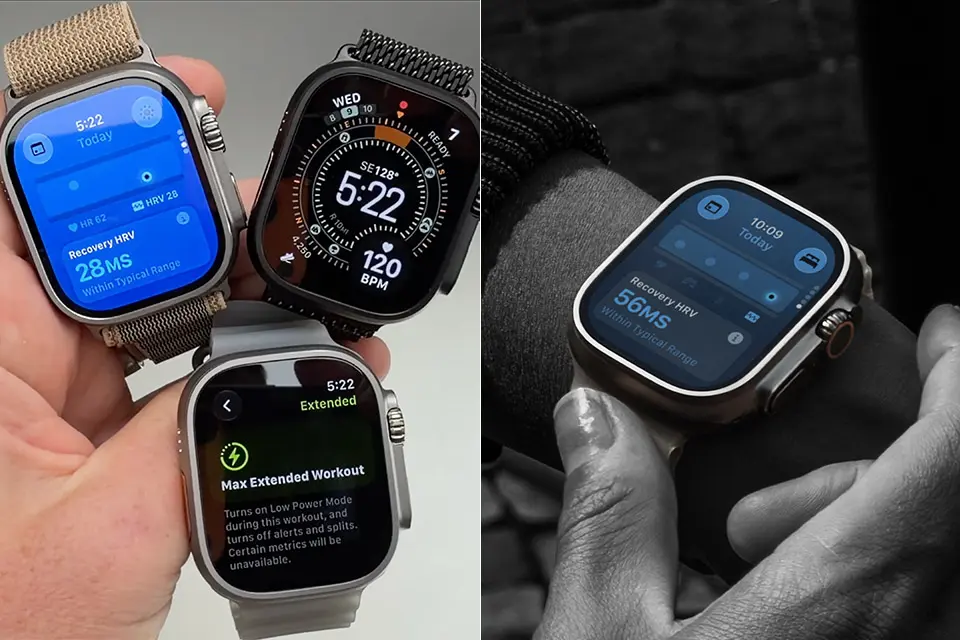 Apple Watch Ultra 4 Delivers Fifty-Hour Battery Life