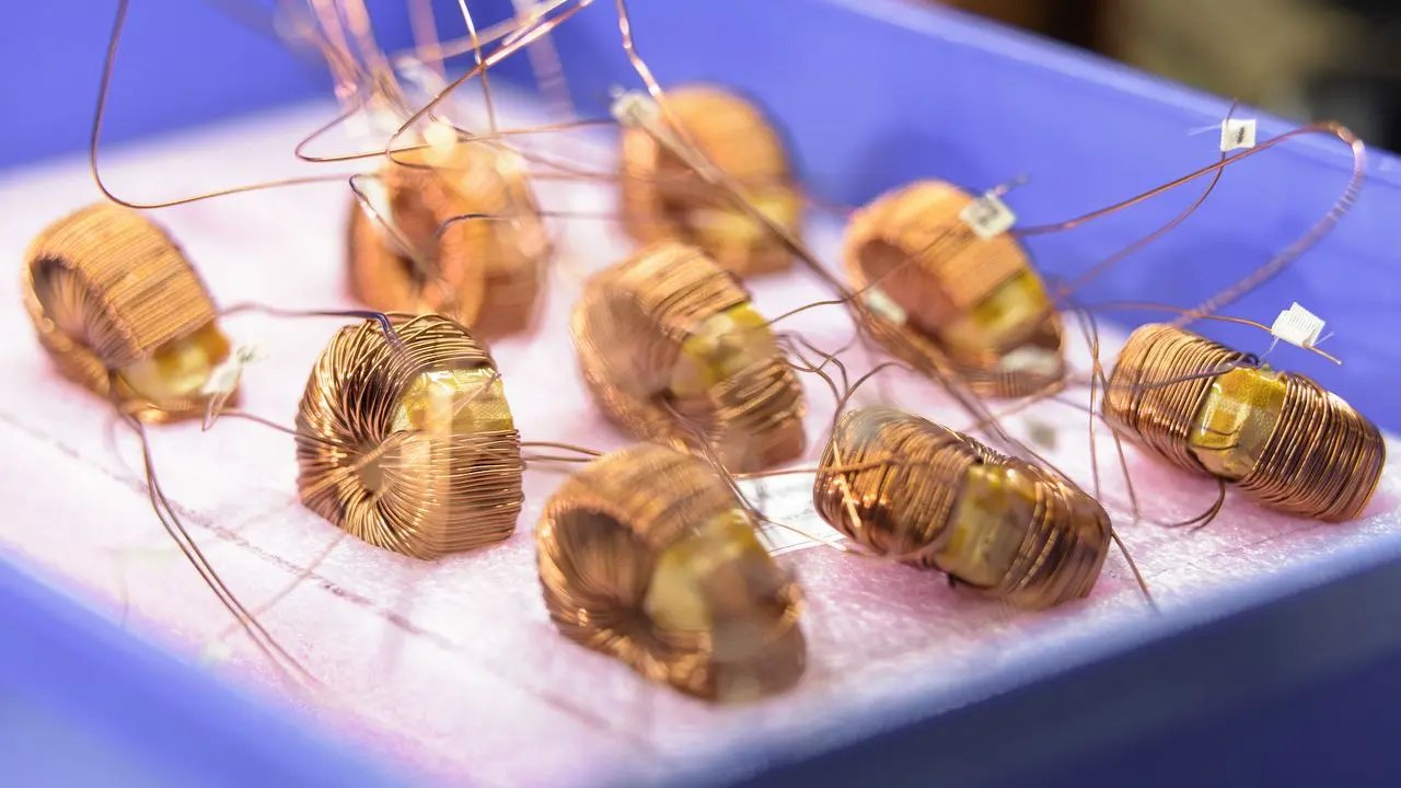 Open-Source Database Tracks Coil Whine in PC Hardware