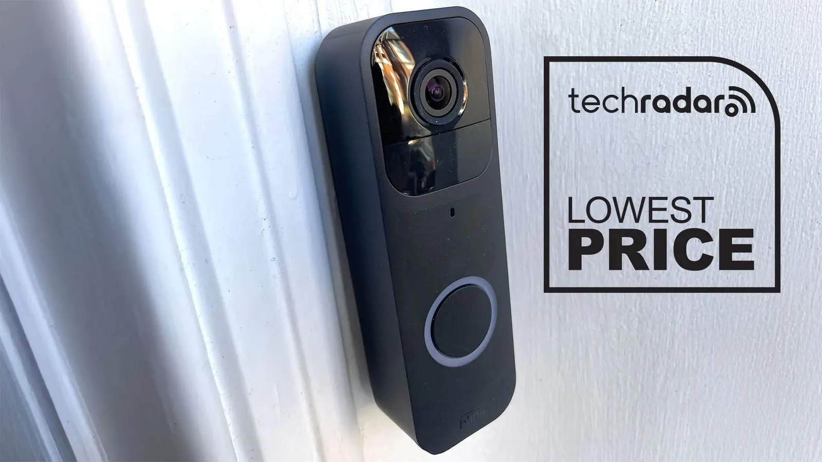 Blink Video Doorbell Slashed to AU$27.99 in Early Prime Day Preview