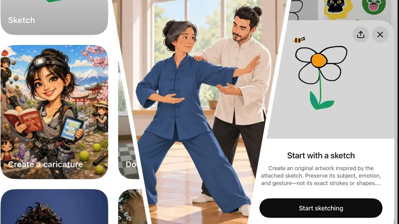 ChatGPT Images 2.5 Launches With Major Speed And Feature Upgrades