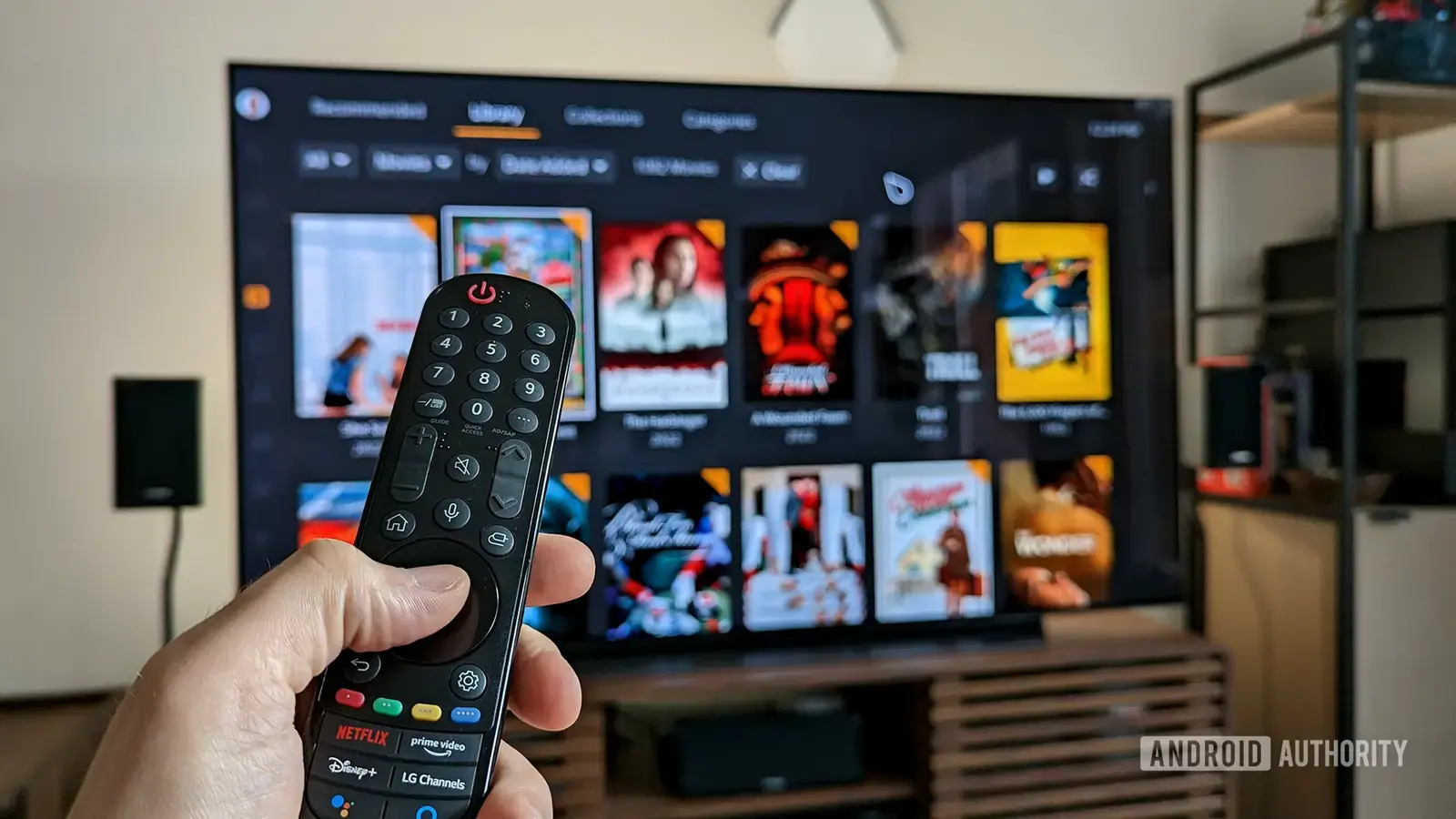 Clever Plex App Revives Performance on Older LG Smart TVs