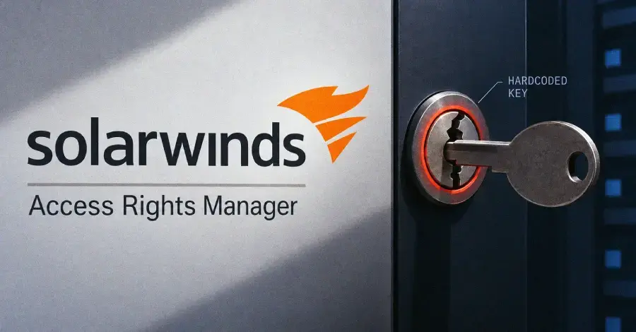 Critical Security Flaw Patched in SolarWinds ARM