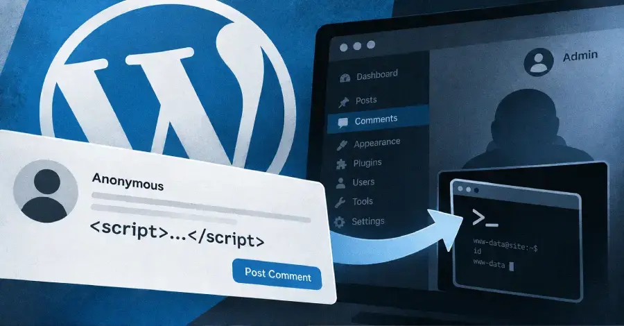 Critical WordPress Security Flaw Exposes Server to Anonymous Attackers