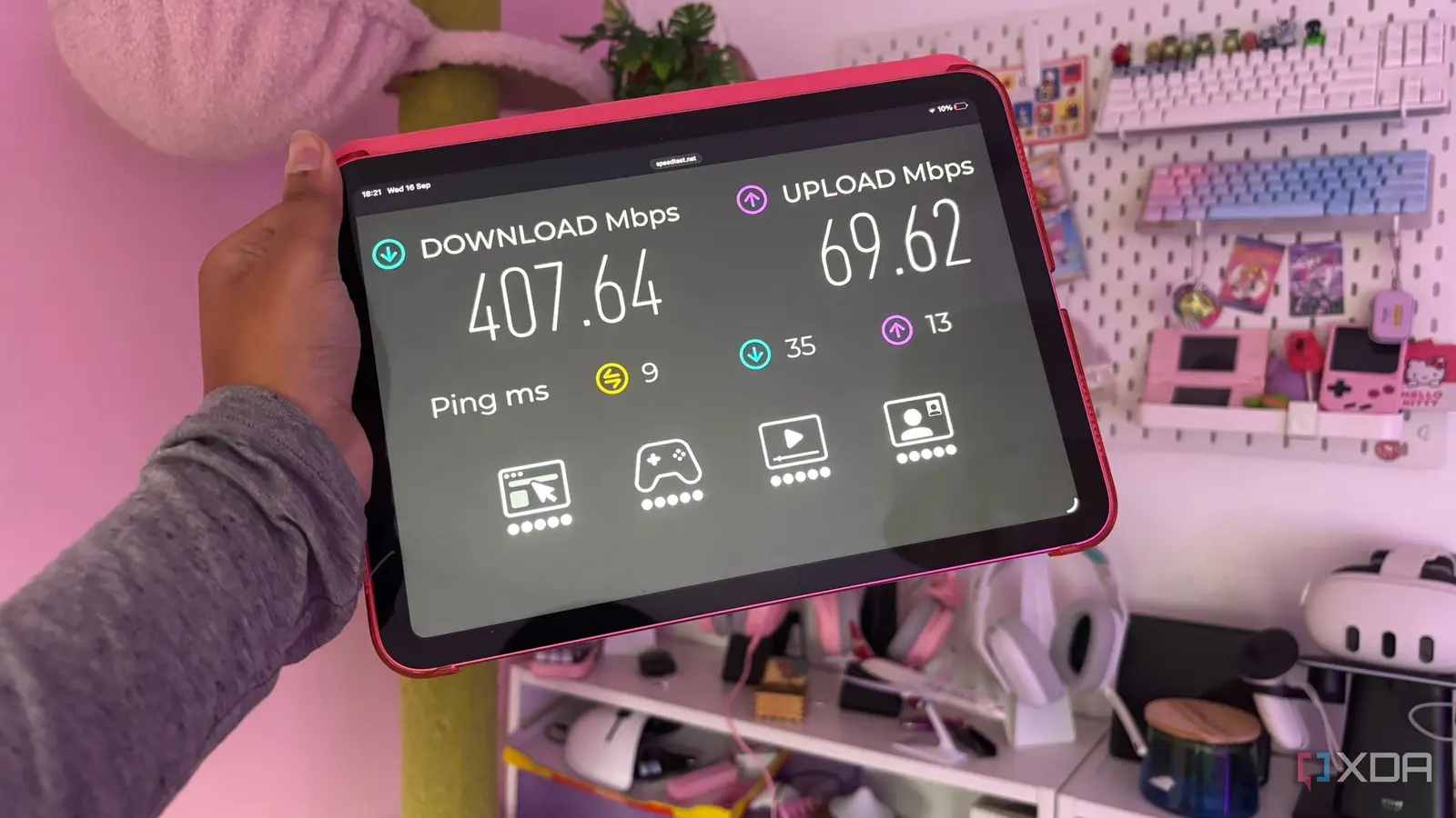 A Simple Router Setting Change Can Double Your 5GHz Wi-Fi Speed