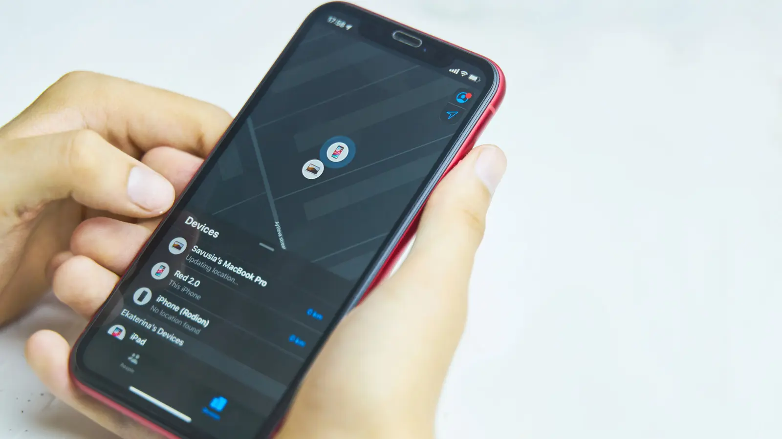 How to Locate Your iPhone Even When It's Powered Off