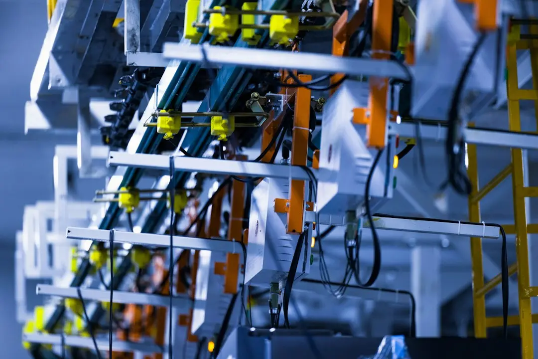 Digital Automation Transforms Saudi Construction Logistics