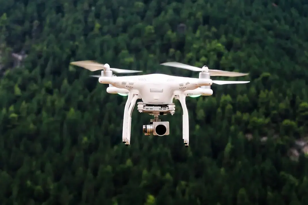 Drone Delivery Boom Sparks Noise Complaints in Texas Neighborhoods