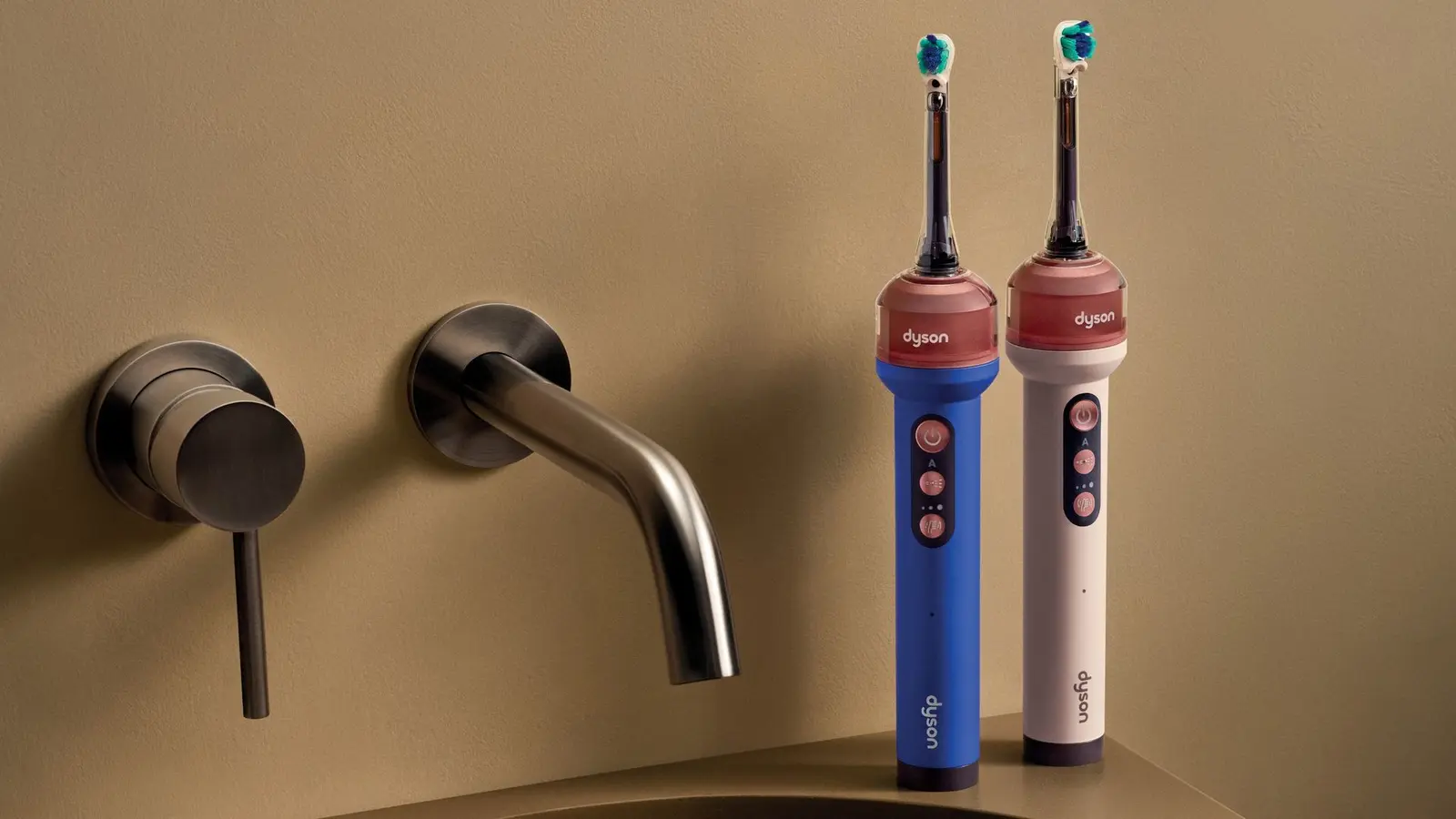 Dyson Unveils Toothbrush With Built-In Camera And Water Jet Technology