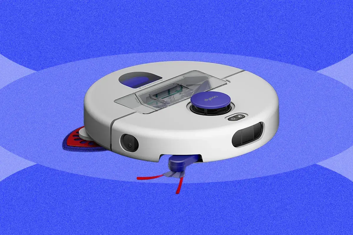 Dyson Unveils Nurovi: Three Lidar‑Guided Robot Vacuums for 2026