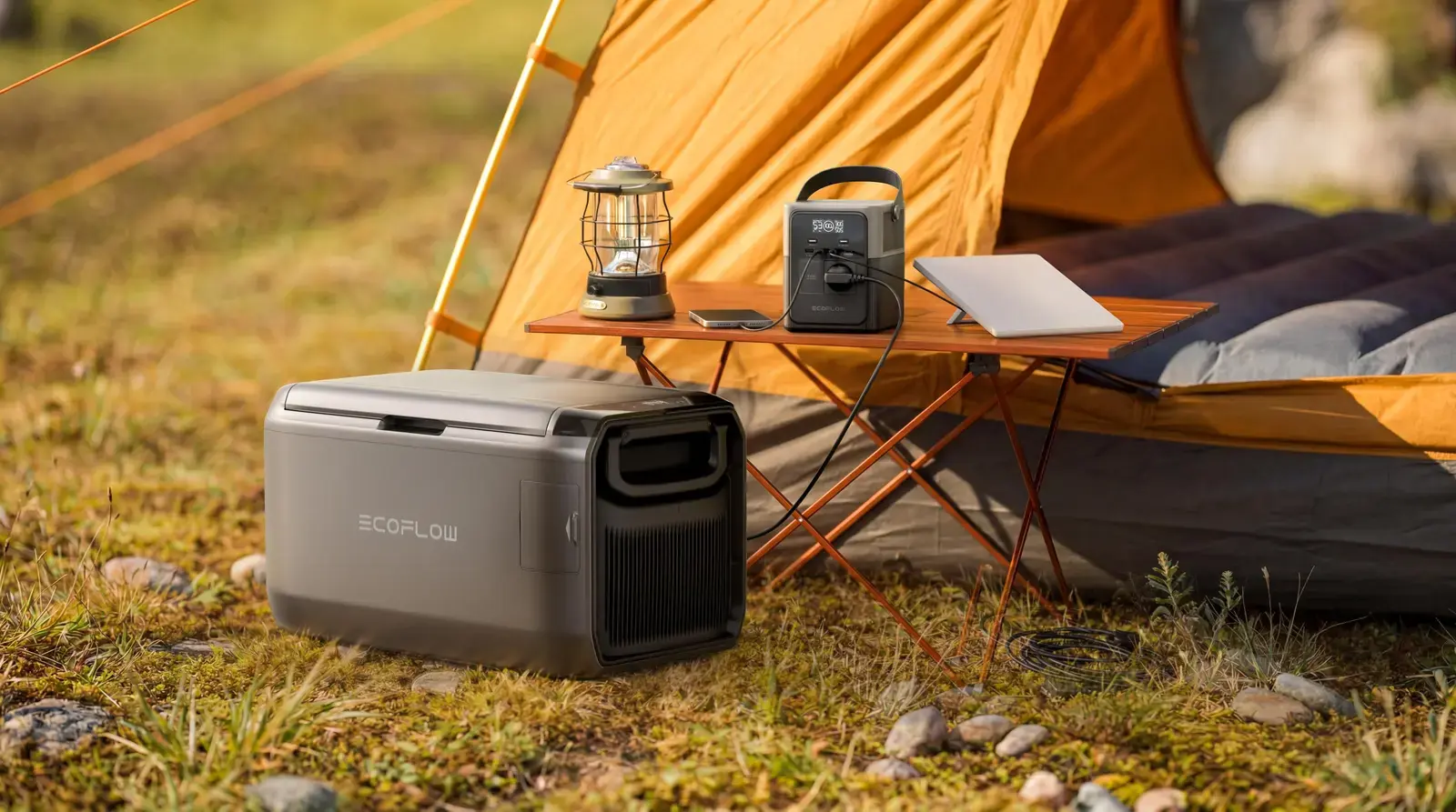 EcoFlow Unveils New Ultra‑Compact Portable Power Station