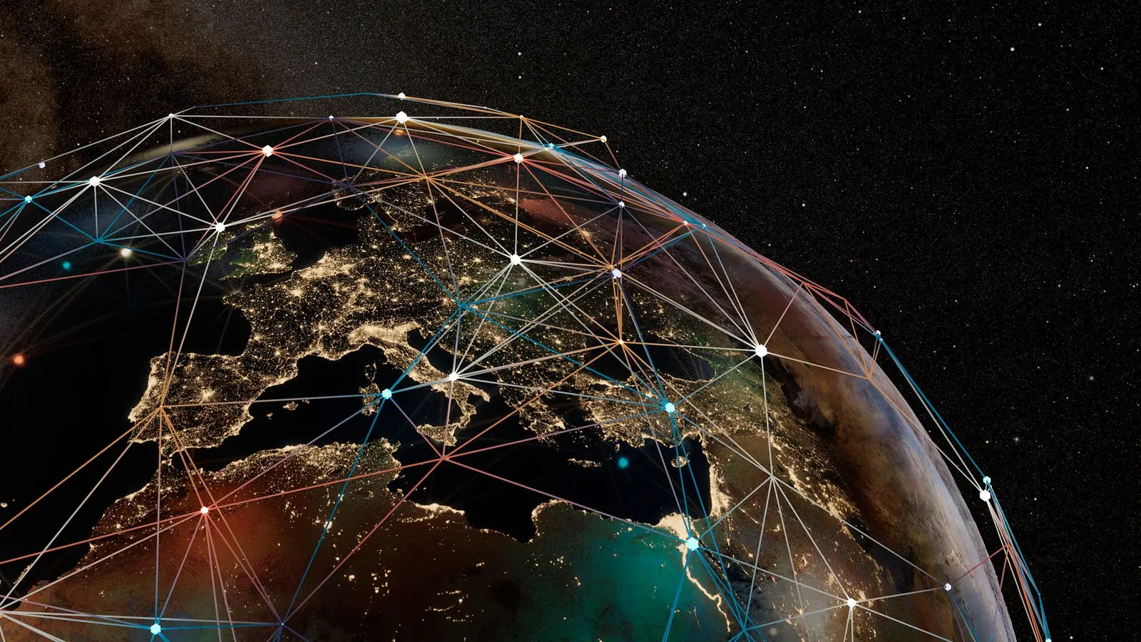 European Space Agency Partners With Tech Firms For Massive Data Storage