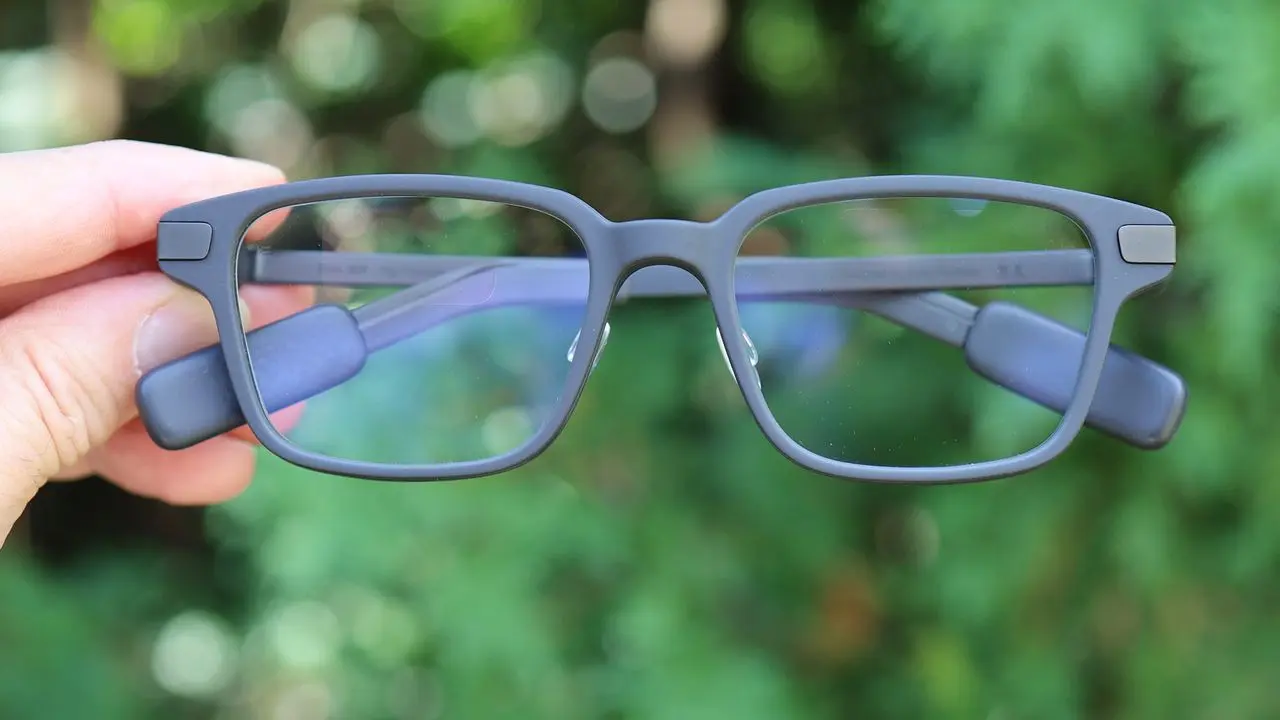 Even Realities G2 smart glasses highlight the constraints of camera-free design