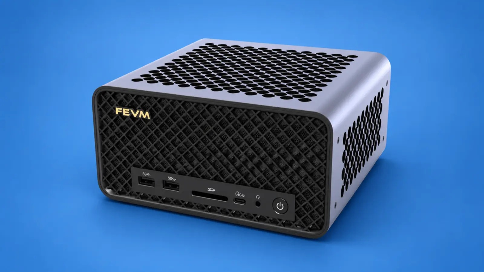 FEVM FA80G Mini PC Claims Title as Most Powerful Compact System Ever