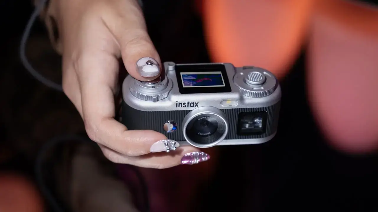 Fujifilm Unveils Instax Pal 2 With Radical Design Shift