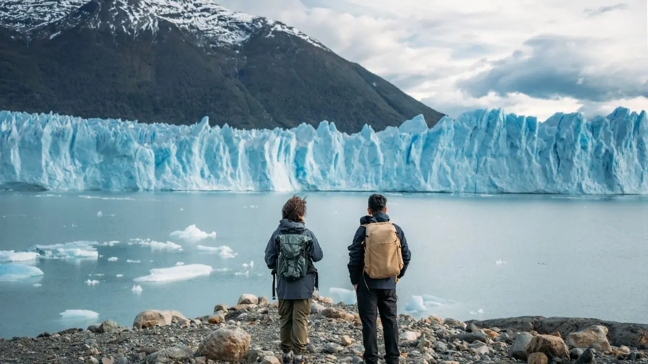 Tech Giants Target Patagonian Glaciers for Massive AI Infrastructure