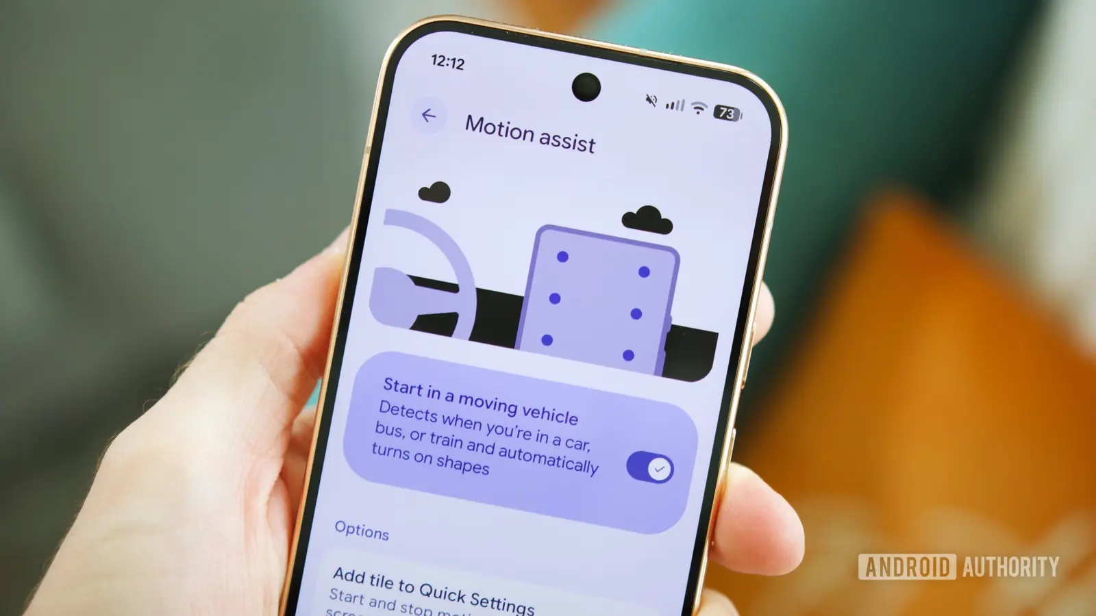 Google Extends Motion Assist to All Android Devices in New Play Services Rollout